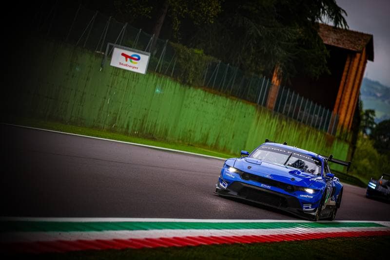 Motorsport. WEC. 6 Hours of Imola. 17.04.2026