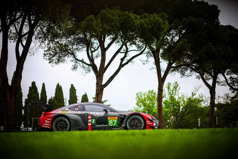 Motorsport. WEC. 6 Hours of Imola. 17.04.2026