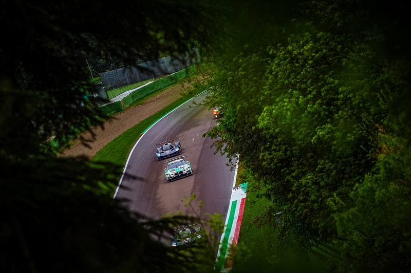 Motorsport. WEC. 6 Hours of Imola. 17.04.2026
