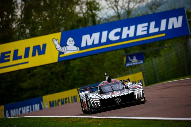 Motorsport. WEC. 6 Hours of Imola. 17.04.2026