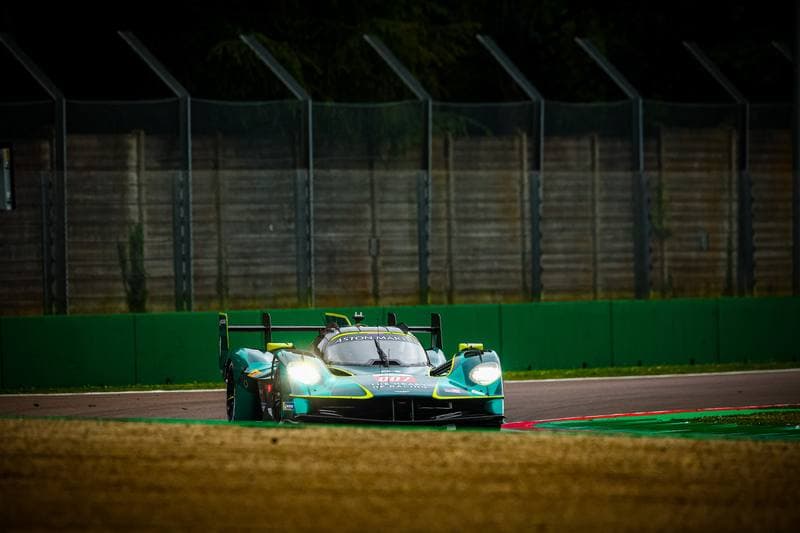 Motorsport. WEC. 6 Hours of Imola. 17.04.2026