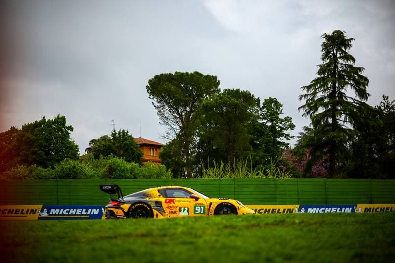 Motorsport. WEC. 6 Hours of Imola. 17.04.2026
