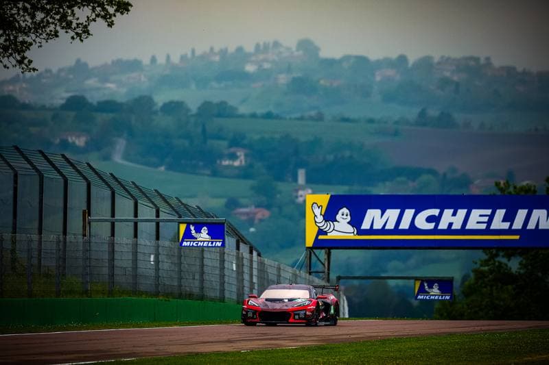 Motorsport. WEC. 6 Hours of Imola. 17.04.2026