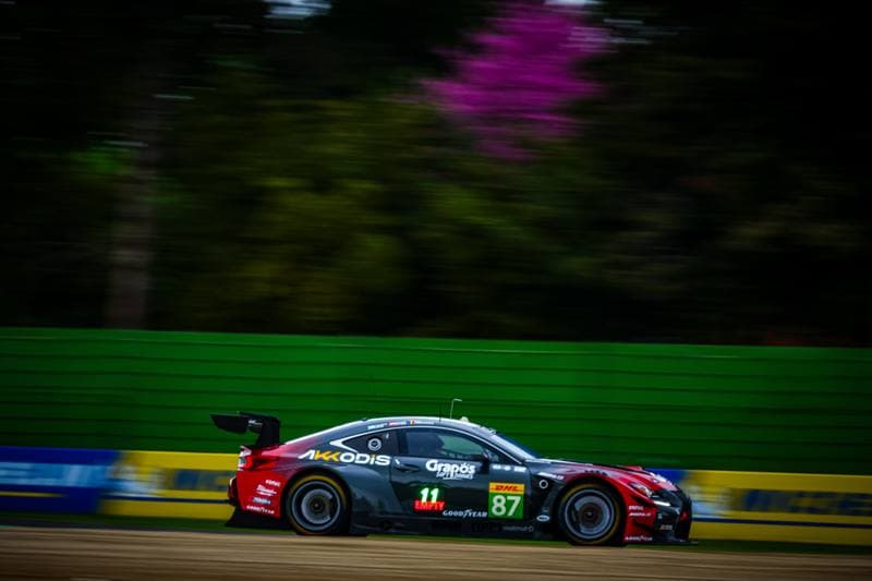 Motorsport. WEC. 6 Hours of Imola. 17.04.2026