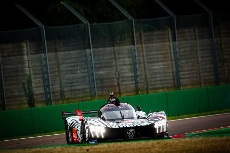 Motorsport. WEC. 6 Hours of Imola. 17.04.2026