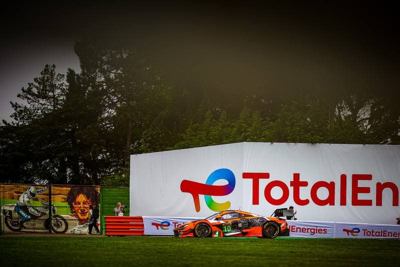 Motorsport. WEC. 6 Hours of Imola. 17.04.2026