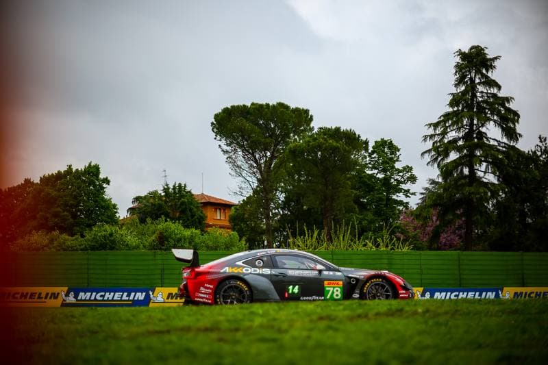 Motorsport. WEC. 6 Hours of Imola. 17.04.2026