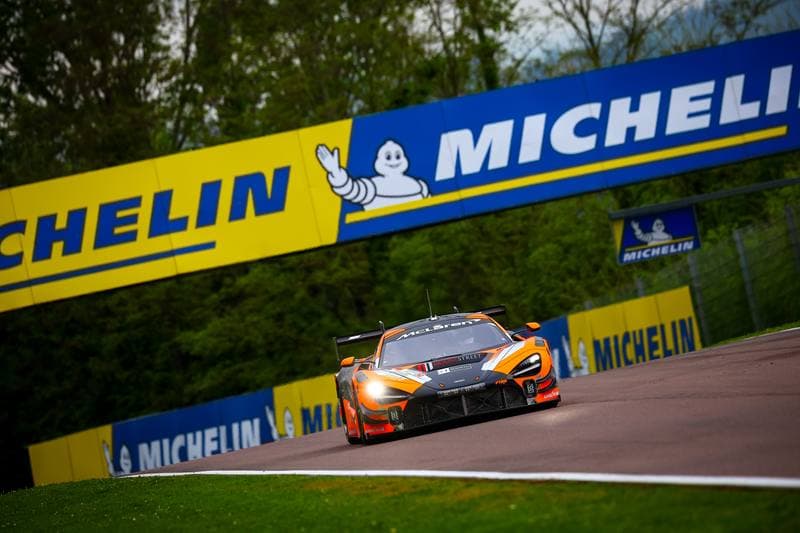 Motorsport. WEC. 6 Hours of Imola. 17.04.2026