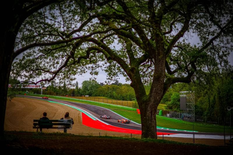 Motorsport. WEC. 6 Hours of Imola. 17.04.2026