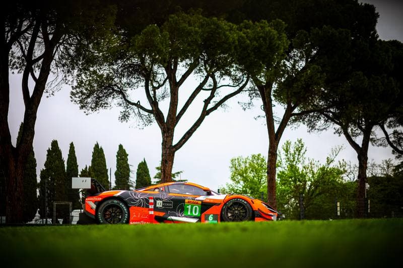 Motorsport. WEC. 6 Hours of Imola. 17.04.2026