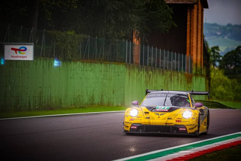 Motorsport. WEC. 6 Hours of Imola. 17.04.2026