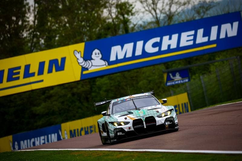 Motorsport. WEC. 6 Hours of Imola. 17.04.2026