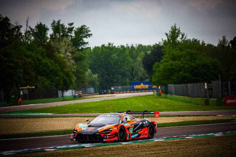 Motorsport. WEC. 6 Hours of Imola. 17.04.2026
