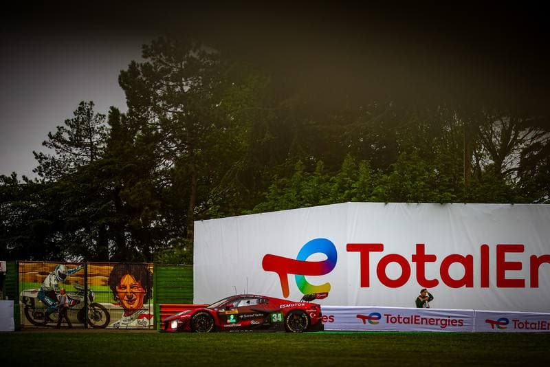 Motorsport. WEC. 6 Hours of Imola. 17.04.2026