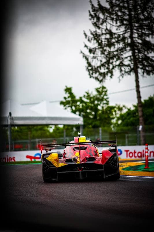 Motorsport. WEC. 6 Hours of Imola. 17.04.2026
