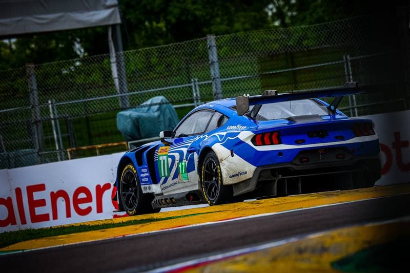 Motorsport. WEC. 6 Hours of Imola. 17.04.2026