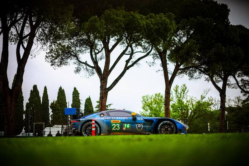 Motorsport. WEC. 6 Hours of Imola. 17.04.2026