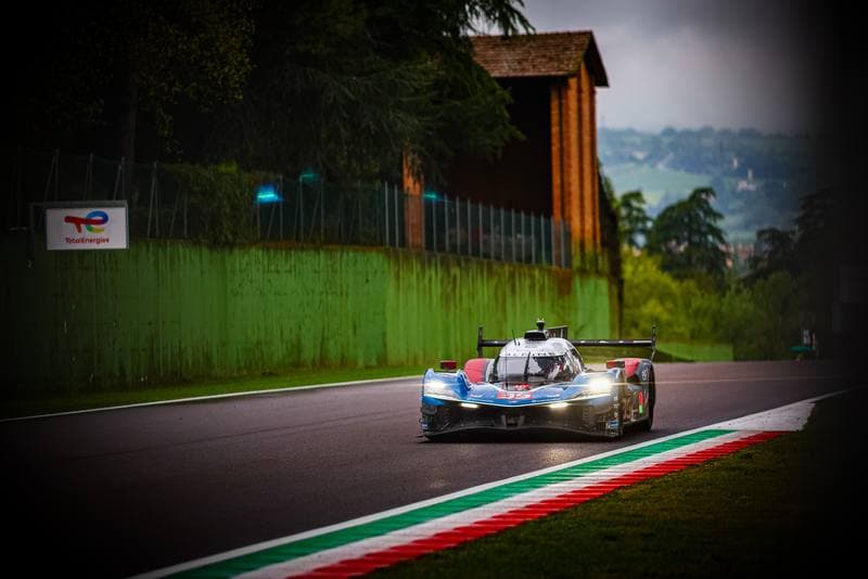 Motorsport. WEC. 6 Hours of Imola. 17.04.2026