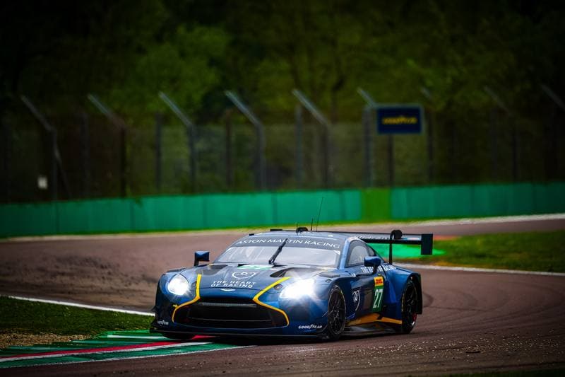 Motorsport. WEC. 6 Hours of Imola. 17.04.2026
