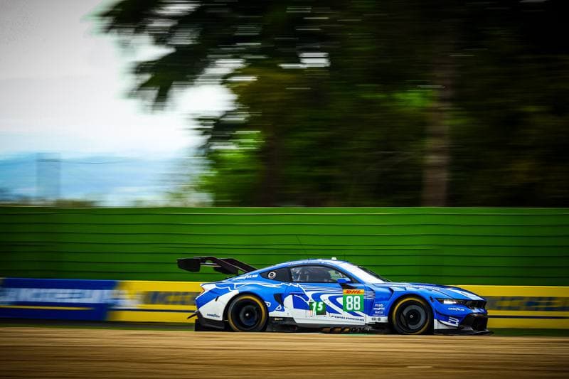 Motorsport. WEC. 6 Hours of Imola. 17.04.2026