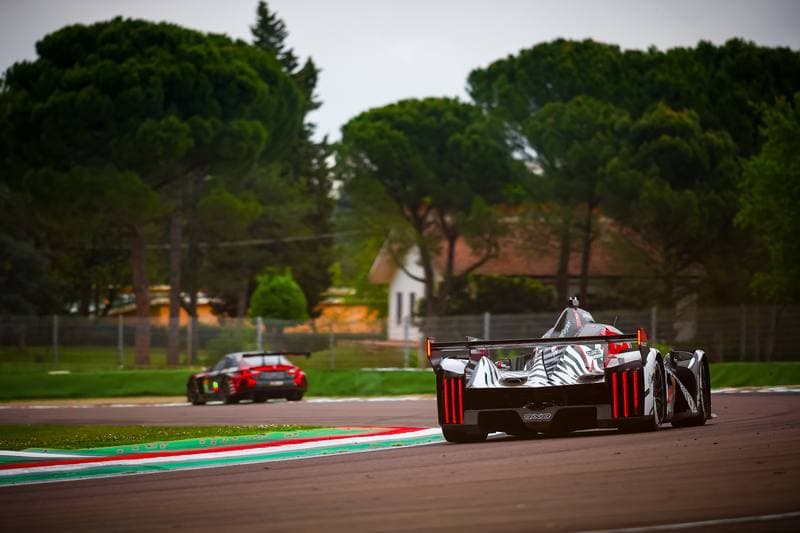 Motorsport. WEC. 6 Hours of Imola. 17.04.2026