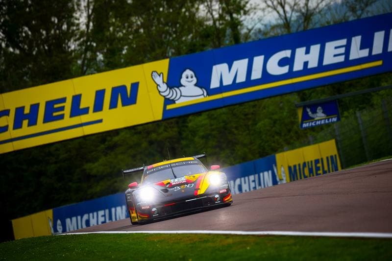 Motorsport. WEC. 6 Hours of Imola. 17.04.2026