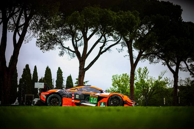 Motorsport. WEC. 6 Hours of Imola. 17.04.2026