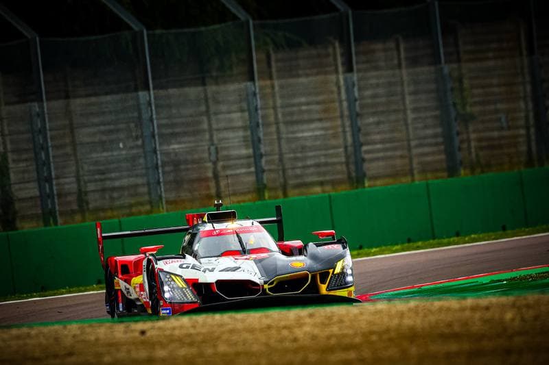 Motorsport. WEC. 6 Hours of Imola. 17.04.2026