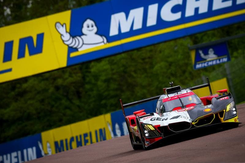 Motorsport. WEC. 6 Hours of Imola. 17.04.2026