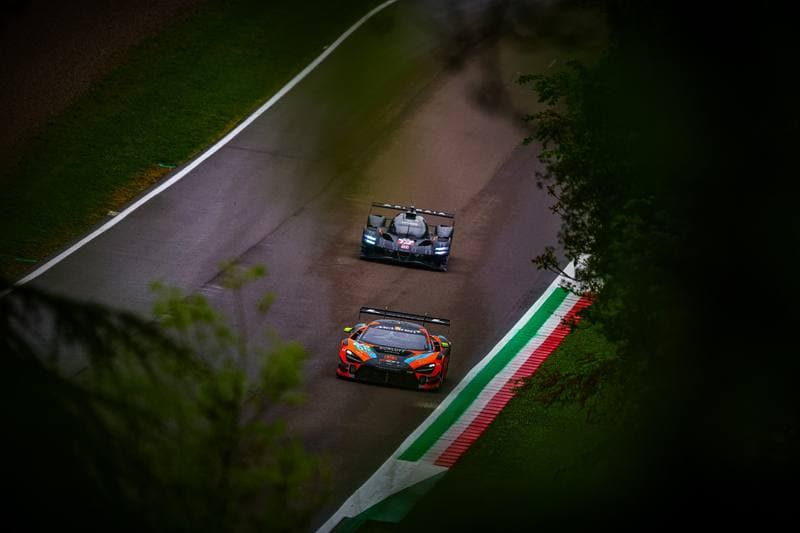 Motorsport. WEC. 6 Hours of Imola. 17.04.2026
