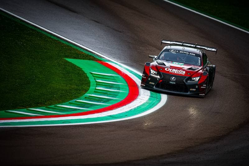Motorsport. WEC. 6 Hours of Imola. 17.04.2026