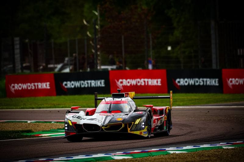 Motorsport. WEC. 6 Hours of Imola. 17.04.2026
