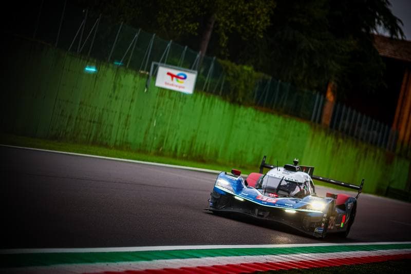 Motorsport. WEC. 6 Hours of Imola. 17.04.2026