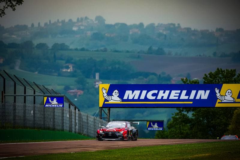 Motorsport. WEC. 6 Hours of Imola. 17.04.2026