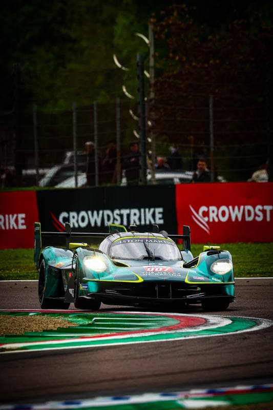 Motorsport. WEC. 6 Hours of Imola. 17.04.2026