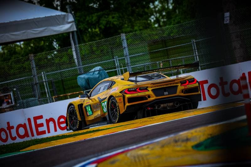 Motorsport. WEC. 6 Hours of Imola. 17.04.2026