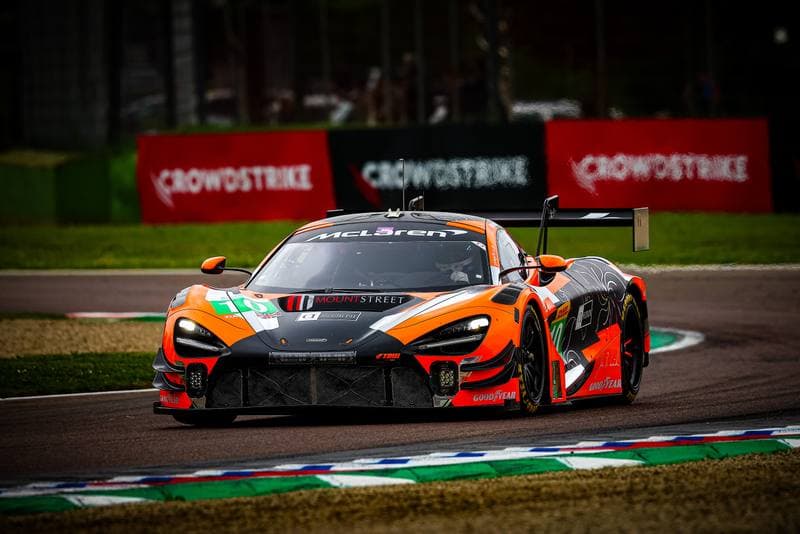Motorsport. WEC. 6 Hours of Imola. 17.04.2026