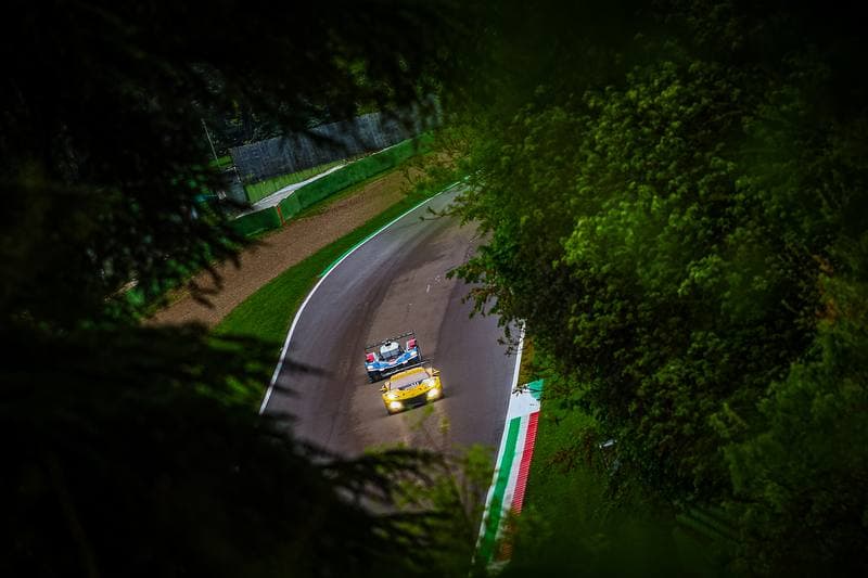 Motorsport. WEC. 6 Hours of Imola. 17.04.2026