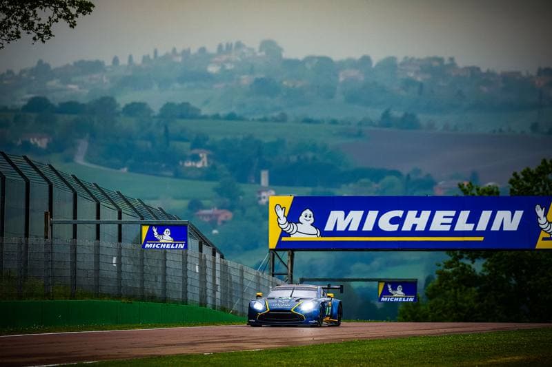 Motorsport. WEC. 6 Hours of Imola. 17.04.2026