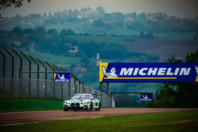 Motorsport. WEC. 6 Hours of Imola. 17.04.2026