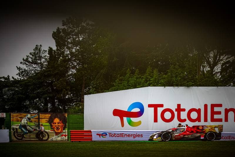 Motorsport. WEC. 6 Hours of Imola. 17.04.2026