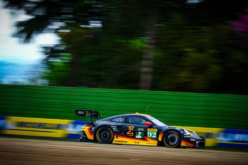 Motorsport. WEC. 6 Hours of Imola. 17.04.2026