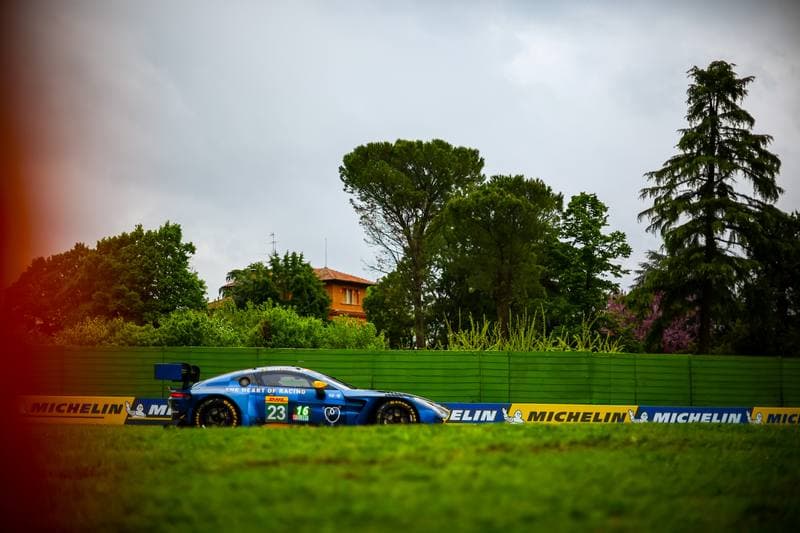 Motorsport. WEC. 6 Hours of Imola. 17.04.2026