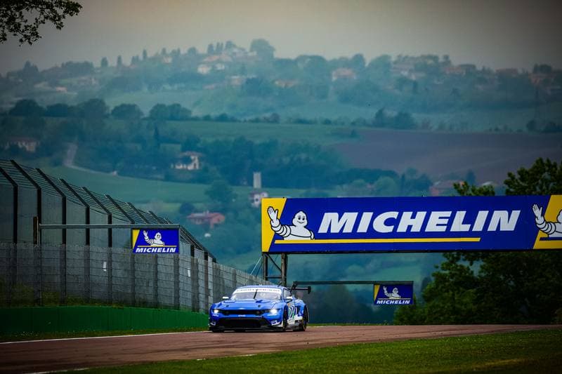 Motorsport. WEC. 6 Hours of Imola. 17.04.2026
