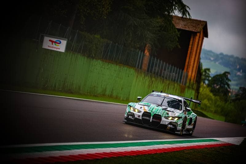 Motorsport. WEC. 6 Hours of Imola. 17.04.2026