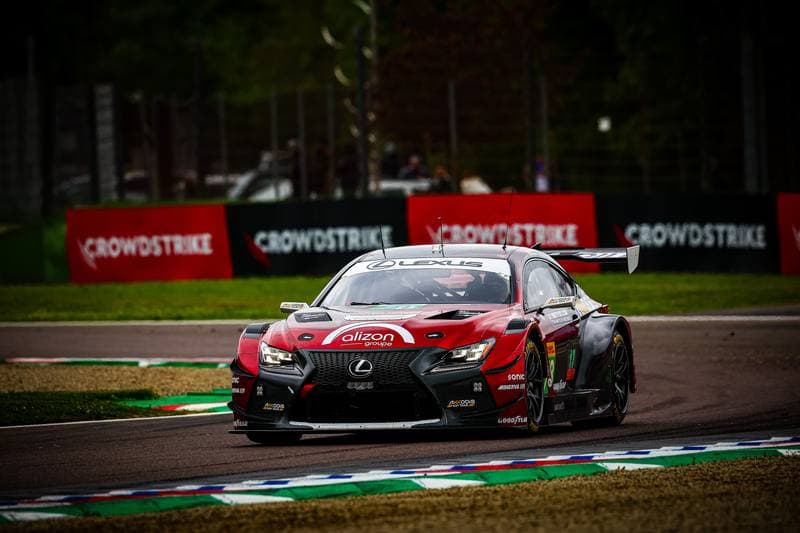 Motorsport. WEC. 6 Hours of Imola. 17.04.2026