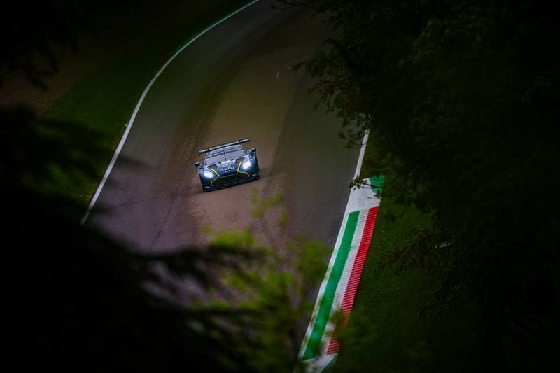 Motorsport. WEC. 6 Hours of Imola. 17.04.2026