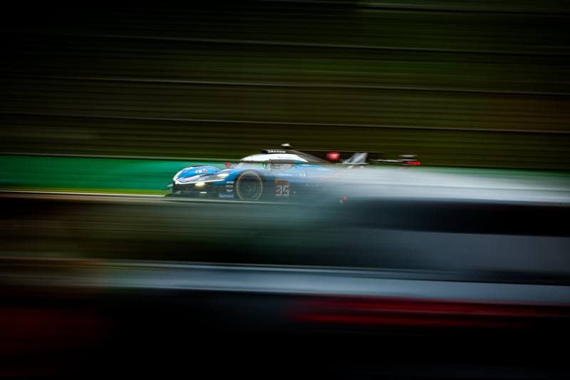 Motorsport. WEC. 6 Hours of Imola. 17.04.2026