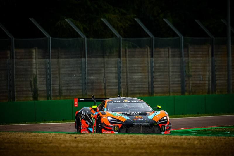 Motorsport. WEC. 6 Hours of Imola. 17.04.2026