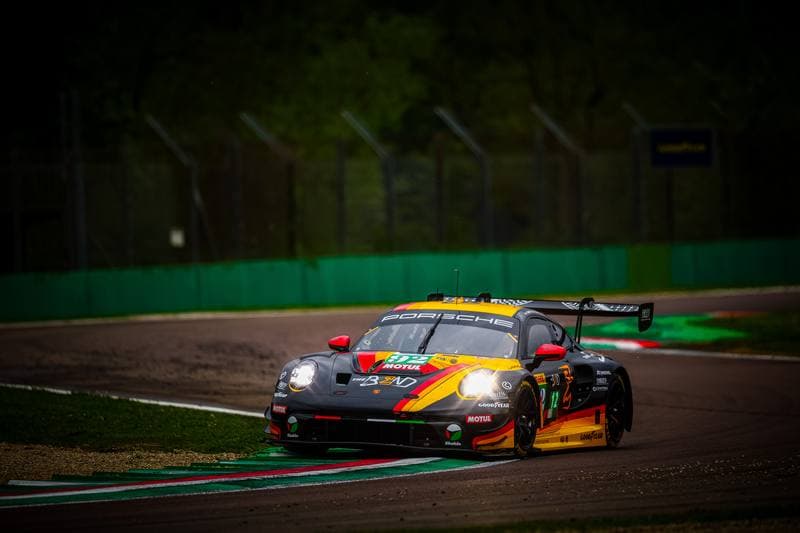 Motorsport. WEC. 6 Hours of Imola. 17.04.2026